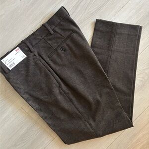 Smart Ankle Pants Jersey